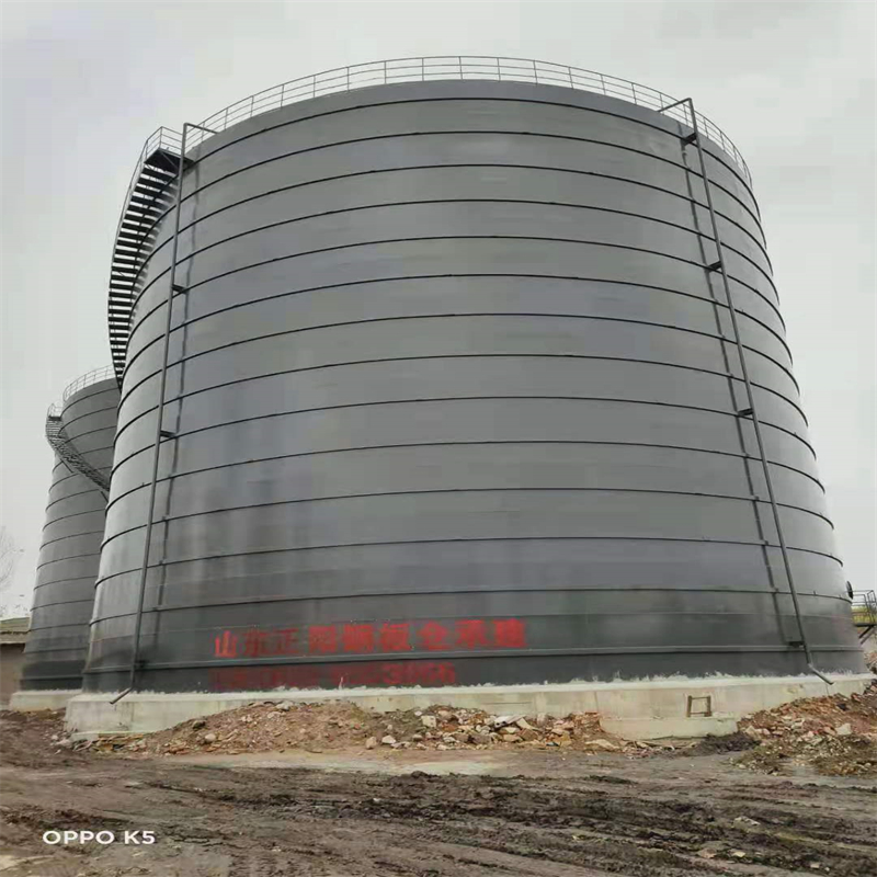 云溪3万吨大型钢板库