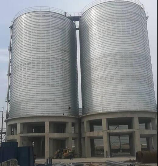 云溪镀锌卷板仓